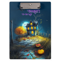 Spuk Haus, verzaubert