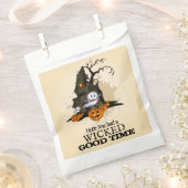 Spuk Haus zur guten Zeit Geschenktütchen (Ausgeschnitten)
