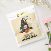 Spuk Haus zur guten Zeit Geschenktütchen (Versiegelt)