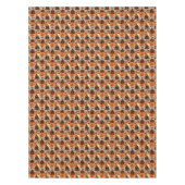 Spuk Häuser Tischdecke (Vorderseite)