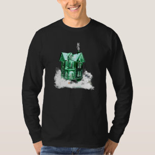 Spuk häusliche Erscheinungen T-Shirt