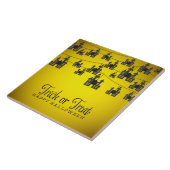 Spuk Haussaite Fliese (Seite)