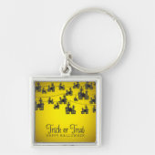 Spuk Haussaite Schlüsselanhänger (Vorne)