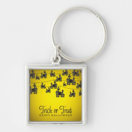 Spuk Haussaite Schlüsselanhänger (Vorne)