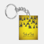 Spuk Haussaite Schlüsselanhänger (Vorderseite links)