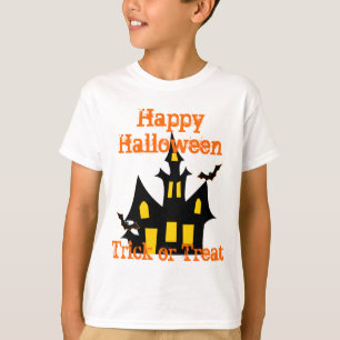 Spuk Haustrick oder -pflege T-Shirt
