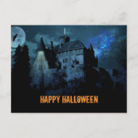 Spuk Herrenhaus Halloween