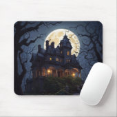 Spuk Herrenhaus Mousepad (Mit Mouse)