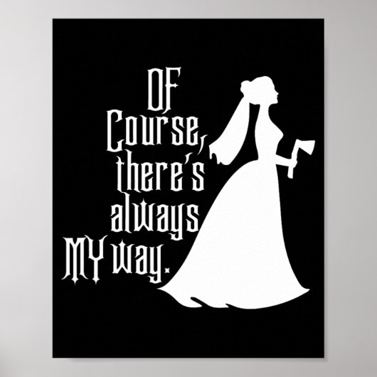 Spuk Herrenhaus Poster (Vorne)