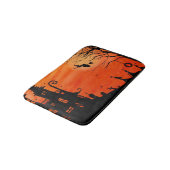 Spuk Hexenhaus Bath Mat Badematte (Schrägansicht)