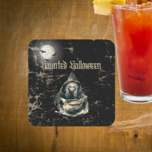 Spuk Hexenkloster Halloween-Kostüm-Party