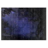 Spuk Hill House Cutting Board Schneidebrett (Vorderseite)