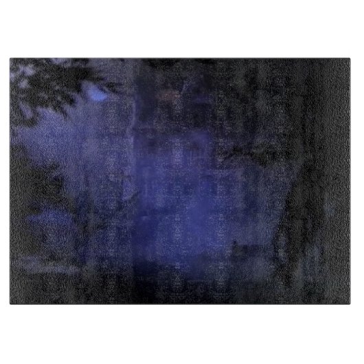 Spuk Hill House Cutting Board Schneidebrett (Vorderseite)