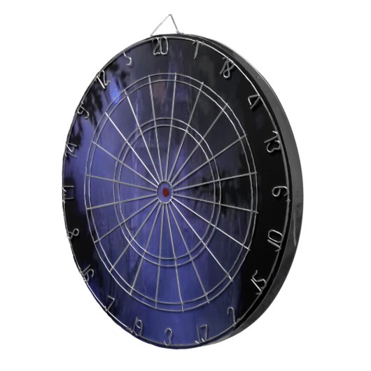 Spuk Hill House Dart Board Dartscheibe (Vorderseite rechts)