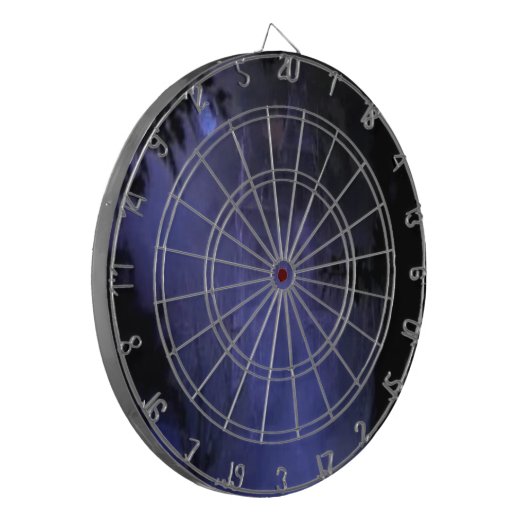 Spuk Hill House Dart Board Dartscheibe (Vorderseite Links)