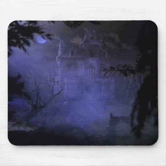 Spuk Hill House Mouse Pad Mousepad (Vorne)