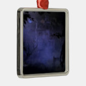 Spuk Hill House Ornament Aus Metall (Rechts)