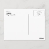 Spuk Hill House Postcard Postkarte (Rückseite)