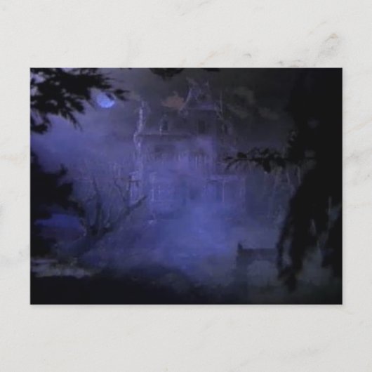 Spuk Hill House Postcard Postkarte (Vorderseite)