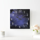 Spuk Hill House Square Uhr (Zuhause)