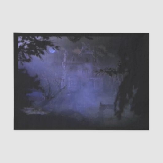 Spuk Hill House Tissue Paper Seidenpapier (Vorderseite)