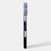 Spuk Himmel mit Ravens Blue Mist Spooky Case-Mate iPhone Hülle (Rückseite / Rechts)