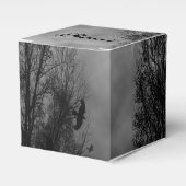 Spuk Himmel mit Ravens Custom Pop Box Geschenkschachtel (Vorderseite)