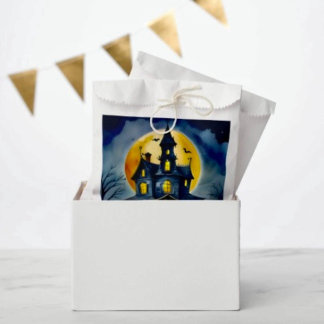 Spuk Hollow und Mond Geschenktütchen