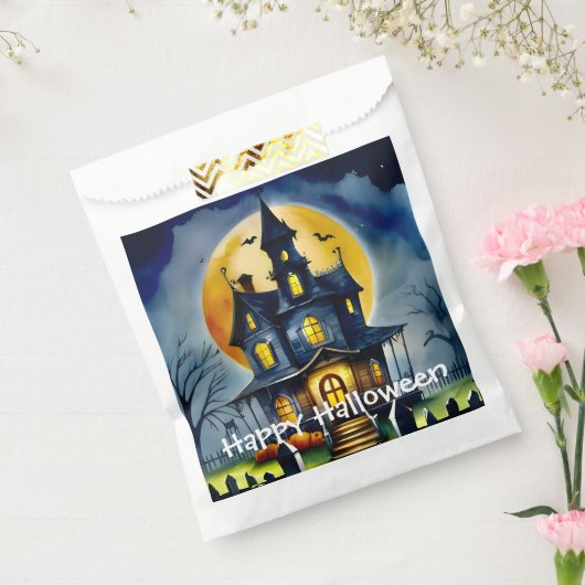 Spuk Hollow und Mond Geschenktütchen (Versiegelt)