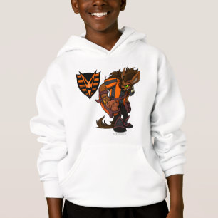 Spuk Holz-Team-Kapitän 1 Hoodie