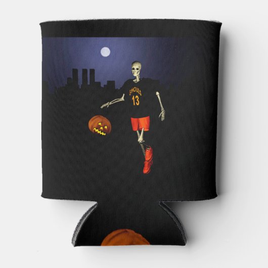 Spuk Hoops Dosenkühler (Vorderseite)