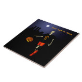 Spuk Hoops Fliese (Seite)