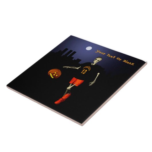 Spuk Hoops Fliese (Seite)