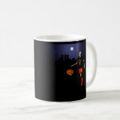 Spuk Hoops Kaffeetasse (VorderseiteRechts)
