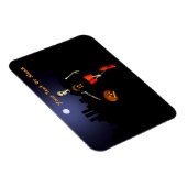 Spuk Hoops Magnet (Rechte Seite)