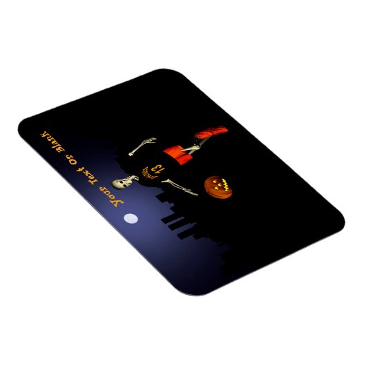 Spuk Hoops Magnet (Rechte Seite)