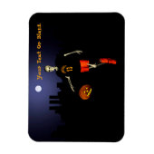 Spuk Hoops Magnet (Vertikal)