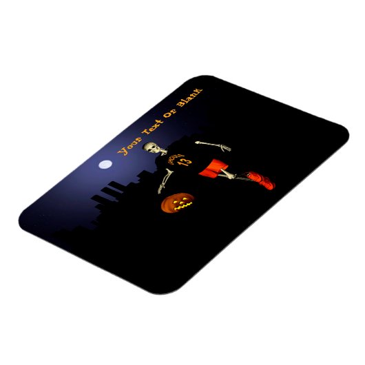 Spuk Hoops Magnet (Linke Seite)