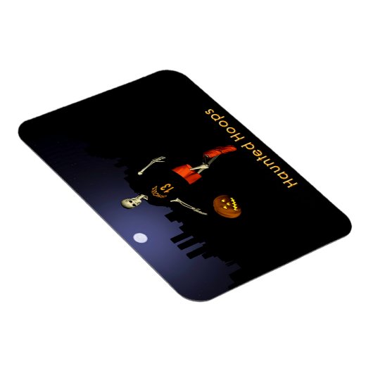 Spuk Hoops Magnet (Rechte Seite)