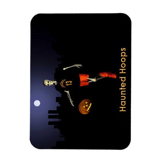 Spuk Hoops Magnet (Vertikal)