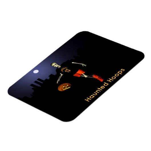 Spuk Hoops Magnet (Linke Seite)