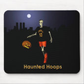 Spuk Hoops Mousepad (Vorne)