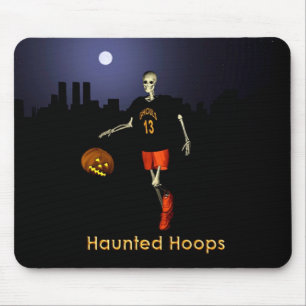 Spuk Hoops Mousepad