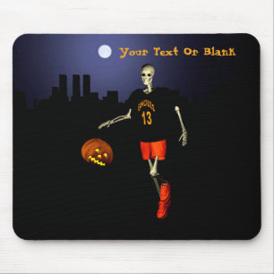 Spuk Hoops Mousepad