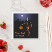 Spuk Hoops Serviette (Beispiel)