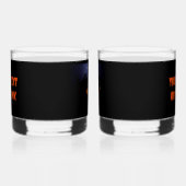 Spuk Hoops Whiskyglas (Rechts)