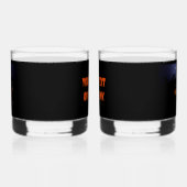Spuk Hoops Whiskyglas (Links)