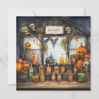 👻 "Spuk Hopfen & Hors d'oeuvres" 🍺 👻