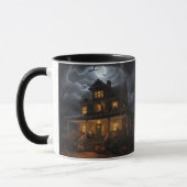 Spuk Horizonte Tasse (Links)