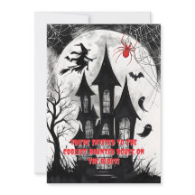 Spuk House Halloween